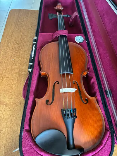 Carlton CVN200 Violin 4/4, View more