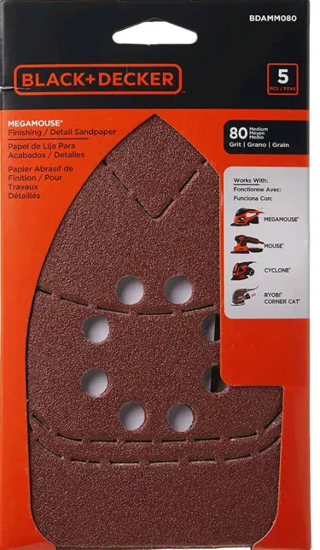 Sandpaper for precision sanding62863271579266121