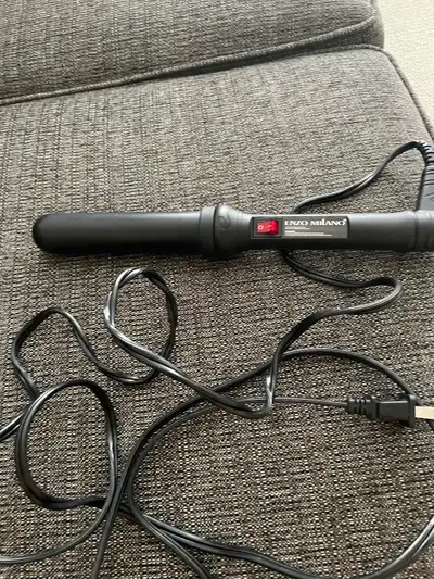 Enzo Milano curling Wand, View more