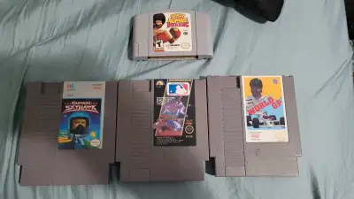 N64 NES Games, View more