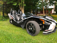 Polaris Slingshot SLR