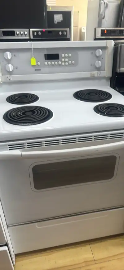 Kenmore Electric Range, View more