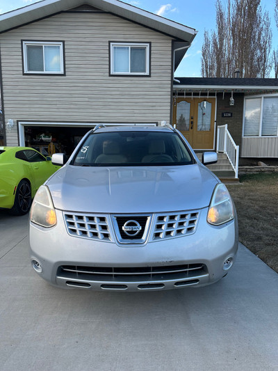 2008 Nissan Rogue