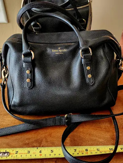 Kate Spade Pebble Leather Purse, View more