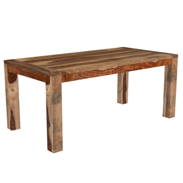 BRAND NEW WOOD DINING TABLE! in Dining Tables & Sets in City of Toronto - Image 3
