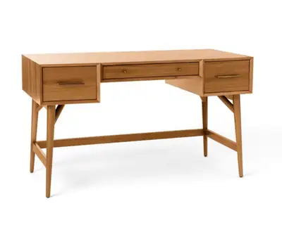 West Elm MCM Desk BESTSELLER , View more