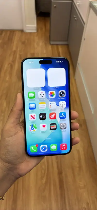 iPhone 15 Pro Max 256GB Black Titanium, View more