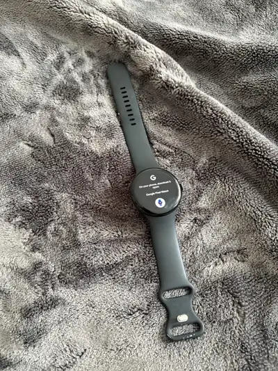 Pixel Watch 3, View more