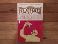 Rex Mundi Omnibus, Dark Horse Comics