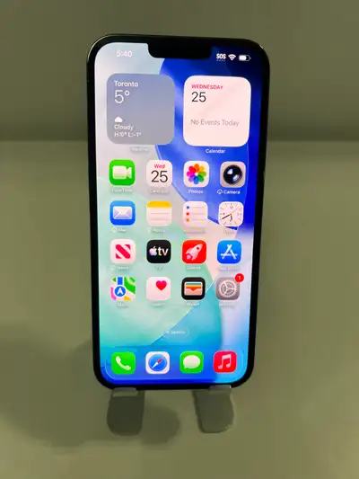 *Nice iPhone 13 Pro Max  256 GB - Unlocked - Blue $475, View more