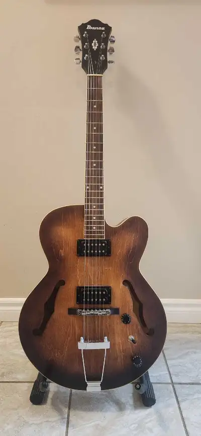 Ibanez AF55 Guitar, View more