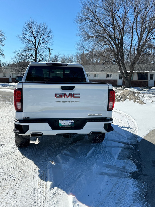 2019 GMC Sierra 5.3 in Cars & Trucks in Winnipeg - Image 4