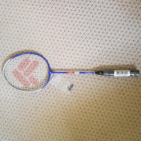 Brand New TecnoPro Badminton Racket With Case
