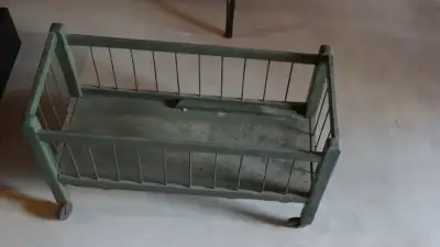 childs baby play crib, View more