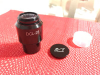 William Optics 24mm 1.25” eyepiece model (DCL-28), 20% Off New!