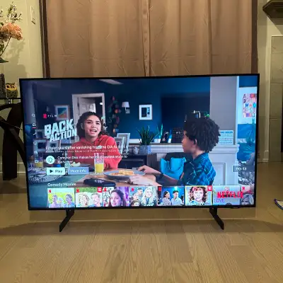Samsung 50" 4K UHD LED Smart TV, View more