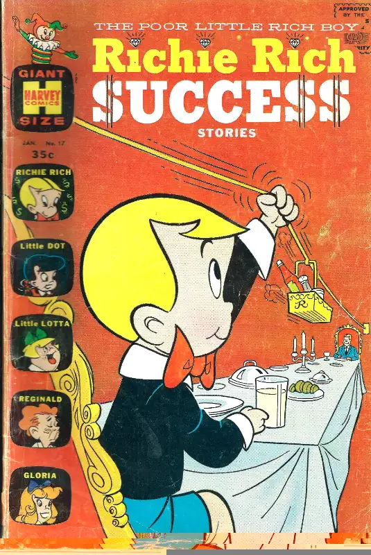 Comics - Marvel - The Amazing Spiderman - Harvey - Richie Rich in Comics & Graphic Novels in Winnipeg - Image 5