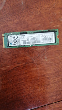 SSD harddrive