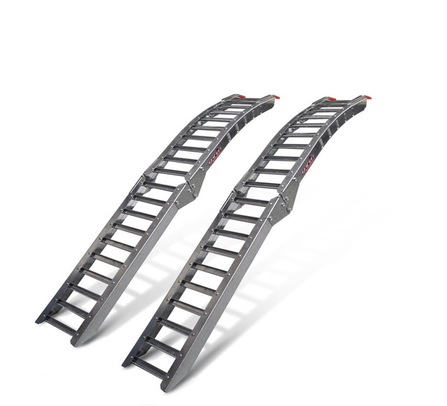 Prime1 Steel Rung Folding Arched Steel Rung Loading Ramps Pair, Other Kingston Kijiji