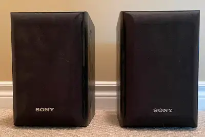 Sony Speakers, View more
