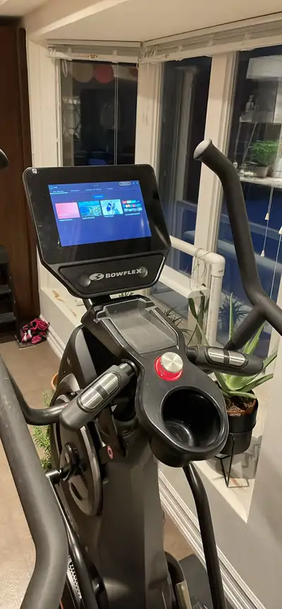 M9 Max trainer BOWFLEX elliptical/stair/hybrid, View more