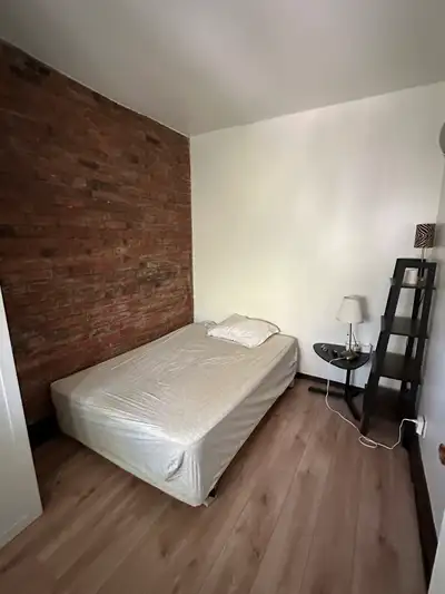 Fully Furnished 1 Bedroom (3 ½) Apartment Downtow