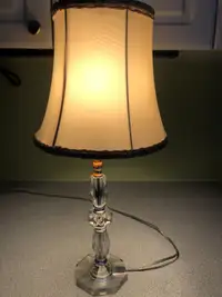 Vintage and Other Table Lamps