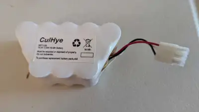 XBT1106 Replacement Battery Compatible with Shark SV1106 SV1112 , View more