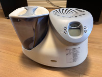 Honeywell natural cool moisture humidifier. 