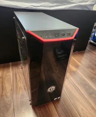 Gaming PC, View more