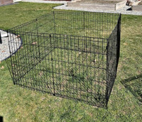 New Wire pet fence playpen exercise pen - have alot available 