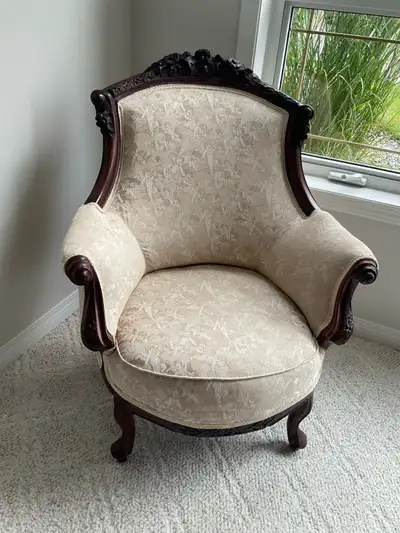 Victorian Chair , View more