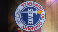 Antique Standard Oil sign forsale..