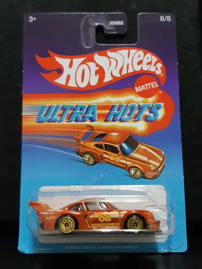 Hotwheels Porsche 934.5 - Ultra Hots , View more