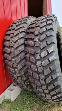 18.4x38 Multiuse tires