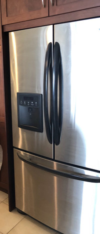 Kenmore Elite fridge French door for sell