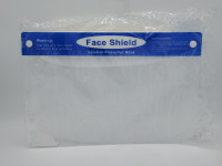 Face Shield Protective Mask (2 models) / visière de protection