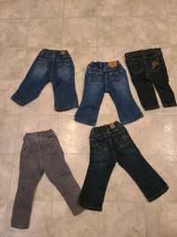 Girls jeans Size 12/18