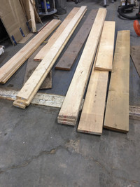 Spruce Lumber Misc Sizes