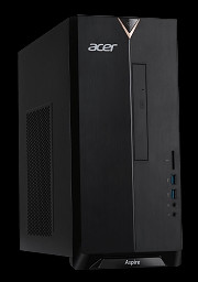 Acer Aspire T - 3.6GHz - 12GB DDR4 - Wifi + BT