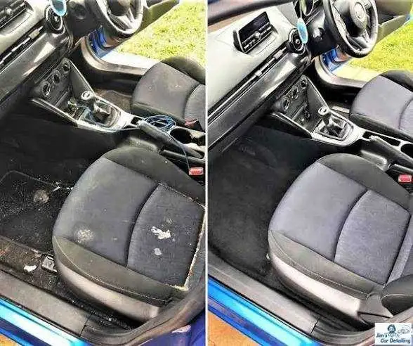 Deep interior car Detailing 537987128891156484