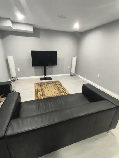 Brand New Basement Available for Immediate rent.\ Close to all amenities and bus stops. Walking Dist...