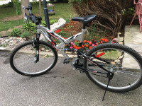 Ourcast Powerlite Mountain Bike