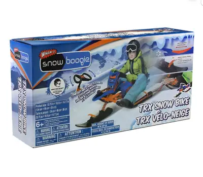 *BRAND NEW* Snow Bike for kids, View more