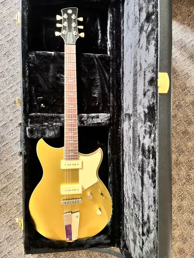 Yamaha Revstar - Crisp Gold - Made in Japan, View more