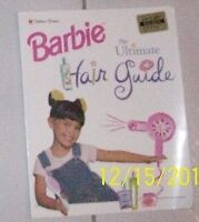 Barbie Ultimate Hair Guide for sale