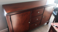 Gorgeous Dining Room Sideboard (server, credenza) Price Reduced