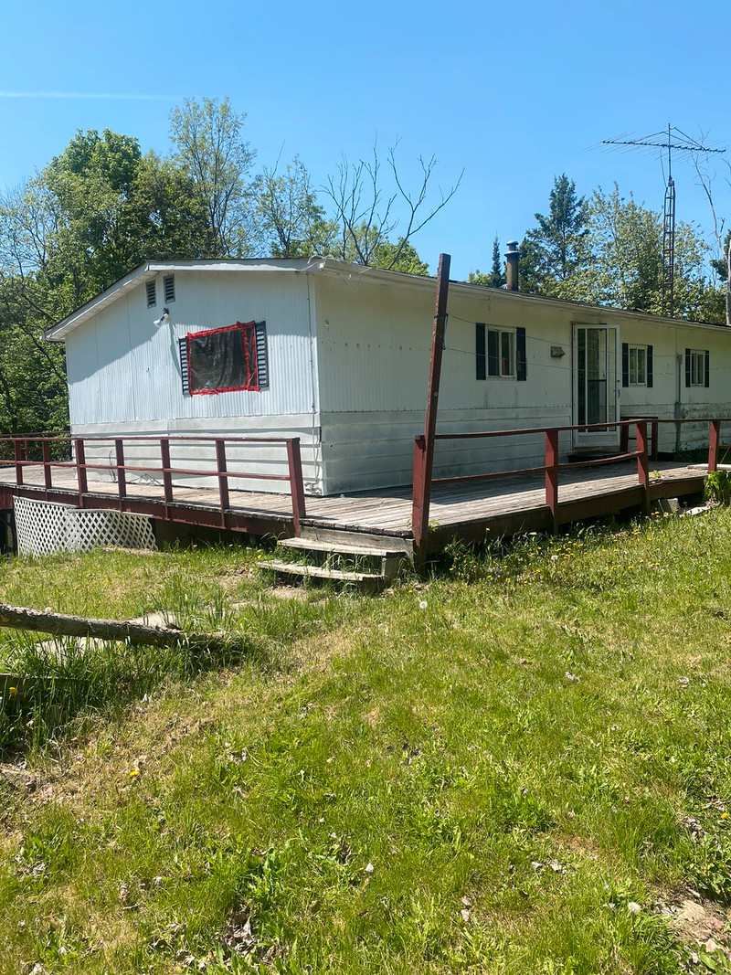 Very Affordable Home in Burks Falls Houses for Sale Muskoka Kijiji