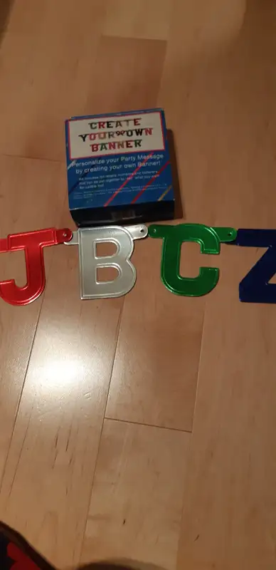 CREATE YOUR OWN BANNER KIT, View more