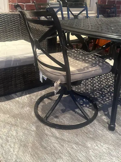 Outdoor chair , View more